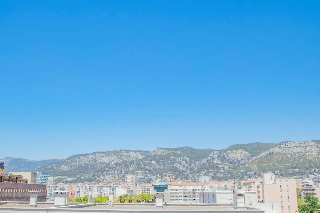 아파트 Beau T4 Traversant Avec Superbe Emplacement 툴롱 프랑스